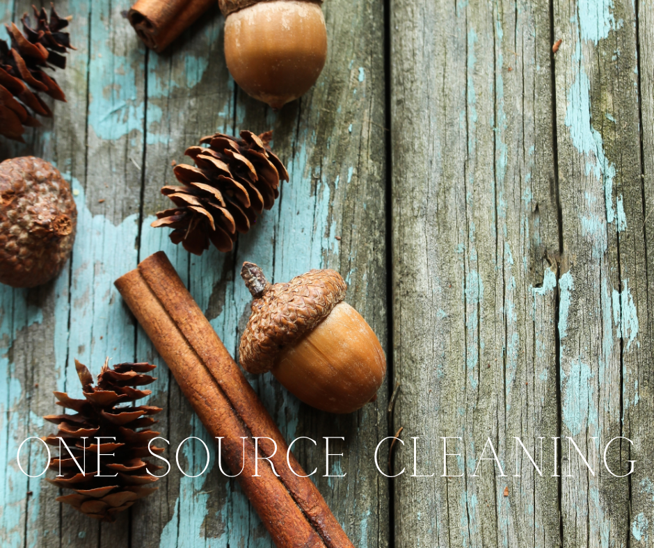Fall Deep Clean Checklist – One Source Cleaning LLC